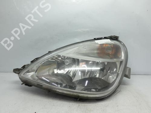 Left headlight MERCEDES-BENZ A-CLASS (W168) A 170 CDI (168.009, 168.109) | BP20383743C28 