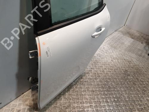 Dør venstre bagtil CITROËN C3 III (SX) 1.5 BlueHDi 100 (SXYHYP, SXYHTU) | BP29848018C4 - Image 5