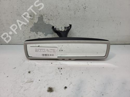 Used Rear mirror VW GOLF VI (5K1) 1.6 TDI (105 hp) 20381350