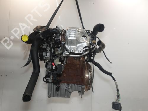 Motor FORD FIESTA VII (HJ, HF) 1.0 EcoBoost (101 hp) 29052689