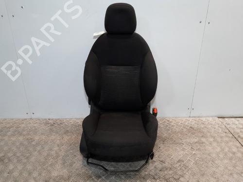 Used Left front seat PEUGEOT 208 I (CA_, CC_) 1.6 HDi / BlueHDi 75 (75 hp) 20374773