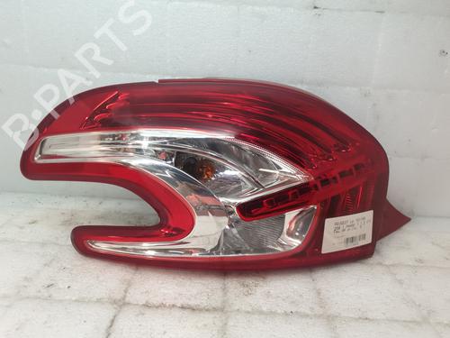 Used Left taillight Left taillight PEUGEOT 208 I (CA_, CC_) 1.2 VTI 82 (82 hp) 26892360 26892360