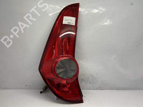 Left taillight OPEL AGILA (B) (H08) 1.3 CDTI (F68) | BP20379875C34 