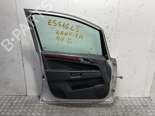 Left front door OPEL ZAFIRA / ZAFIRA FAMILY B (A05) 1.8 (M75) | BP20379850C2 