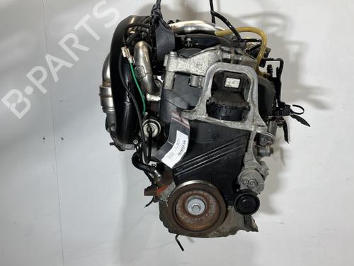 Engine RENAULT MEGANE III Hatchback (BZ0/1_, B3_) 1.5 dCi (BZ0C) | BP20381902M1 