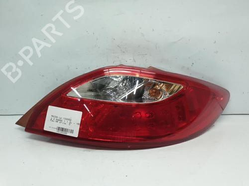 Used Right taillight Right taillight MAZDA 2 (DE_, DH_) 1.3 (DE3FS) (75 hp) 20376120 20376120