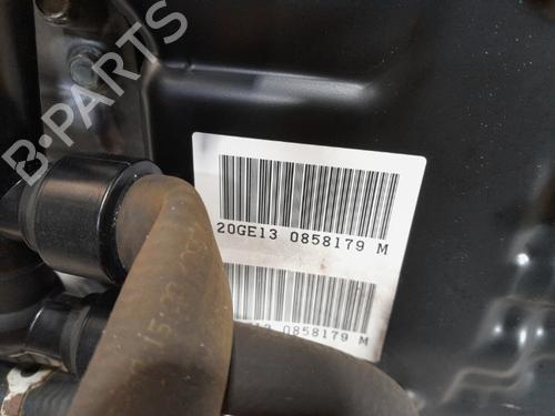 Gearbox PEUGEOT 2008 I (CU_) 1.2 THP 110 / PureTech 110 | BP20384327M3 