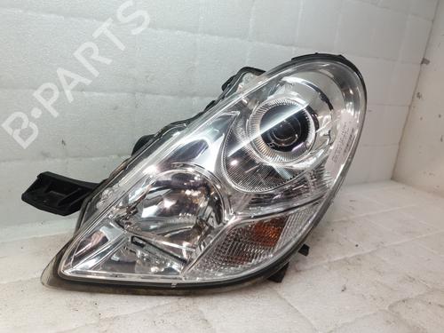 Left headlight PEUGEOT ION Electric | BP24114182C28