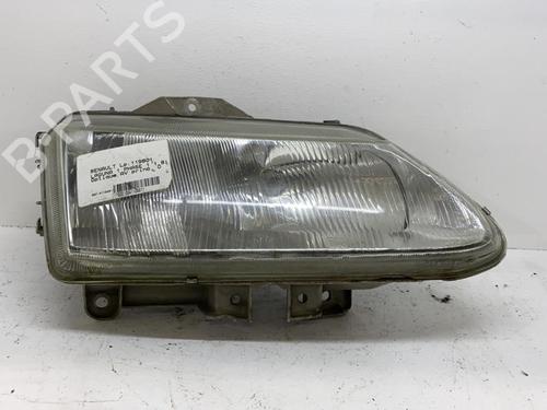 Used Right headlight Right headlight RENAULT LAGUNA I (B56_, 556_) 1.8 (B56Z) (94 hp) 20384088 20384088