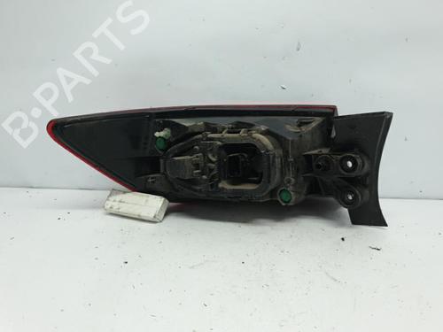 Right taillight RENAULT CLIO IV (BH_) 1.5 dCi 75 | BP20375229C35 