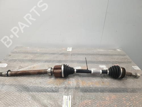 Used Right front driveshaft NISSAN QASHQAI II (J11, J11_) 1.5 dCi (116 hp) 32412259