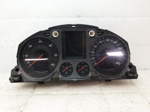 Used Instrument cluster VW PASSAT B6 (3C2) 1.9 TDI (105 hp) 21527901