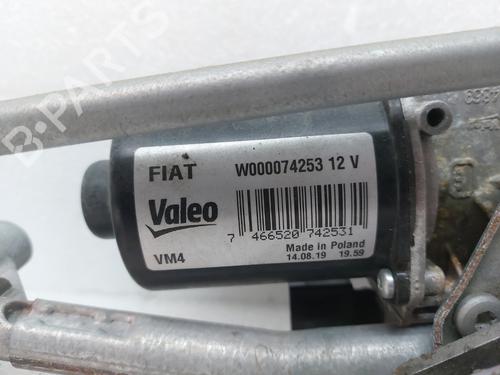 Used Front wiper motor Front wiper motor FIAT TIPO Saloon (356_, 357_) 1.4 (356SXA1B) (95 hp) 22522719 22522719