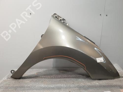 Forkjerm høyre PEUGEOT 3008 I MPV (0U_) 1.6 HDi (109 hp) 29822094