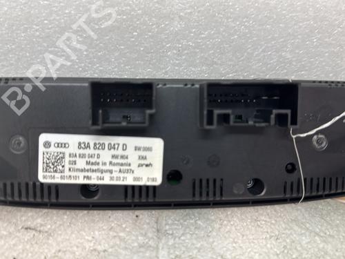 Climate control AUDI A1 Sportback (GBA) 35 TFSI | BP32404651I5  - Image 5