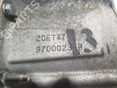 Gearbox PEUGEOT 208 I (CA_, CC_) 1.6 HDi / BlueHDi 75 | BP27981789M3 