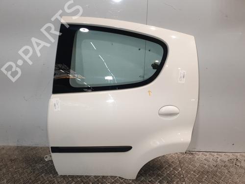 Used Left rear door CITROËN C1 (PM_, PN_) 1.0 (68 hp) 25030697