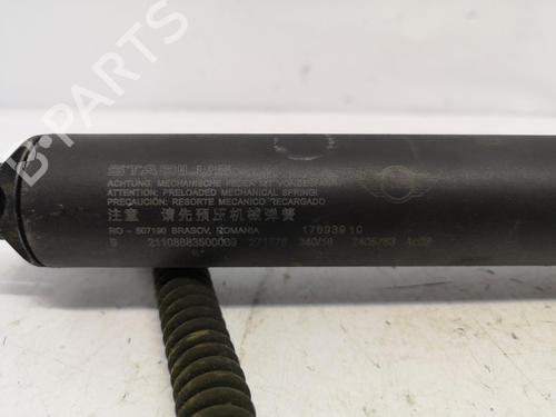 Used Tailgate lift support Tailgate lift support MINI MINI COUNTRYMAN (F60) Cooper (136 hp) 20376817 20376817