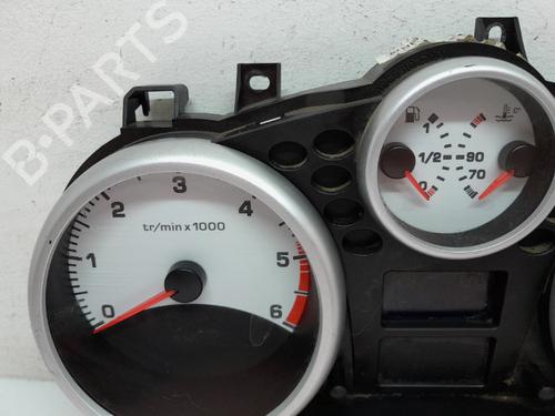 Instrument cluster PEUGEOT 207 (WA_, WC_) 1.4 HDi | BP20374431C47 