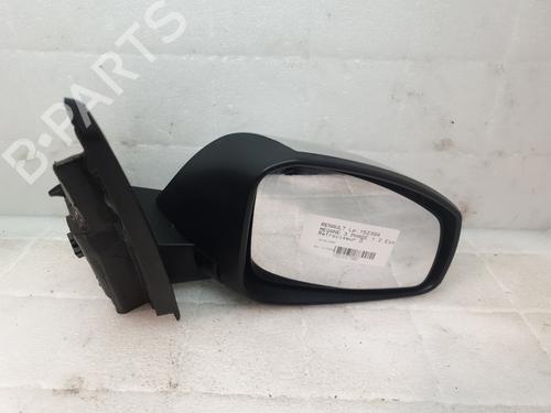 Used Right mirror RENAULT MEGANE III Hatchback (BZ0/1_, B3_) 2.0 CVT (BZ0G, BZ1P) (140 hp) 26902922