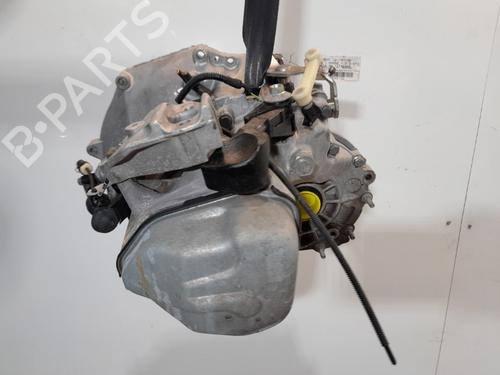 Gearbox PEUGEOT 208 I (CA_, CC_) 1.2 VTI 82 | BP20381334M3 