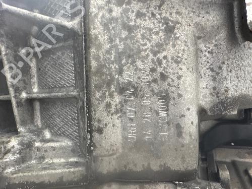Gearbox VW POLO VI (AW1, BZ1, AE1) 1.0 TSI | BP36515880M3 - Image 3