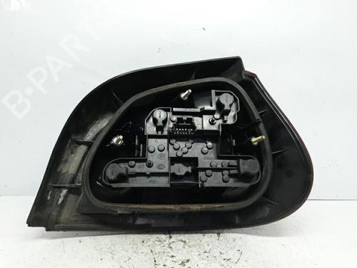 Used Left taillight RENAULT MEGANE I (BA0/1_) 1.9 dTi (BA08, BA0N) (98 hp) 20382948