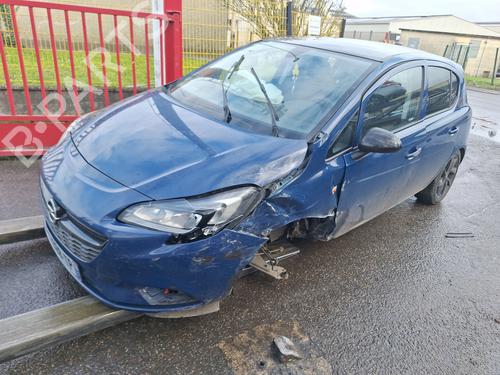 Right front window switch OPEL CORSA E (X15) 1.3 CDTI (08, 68) | BP27543077I26  - Image 9