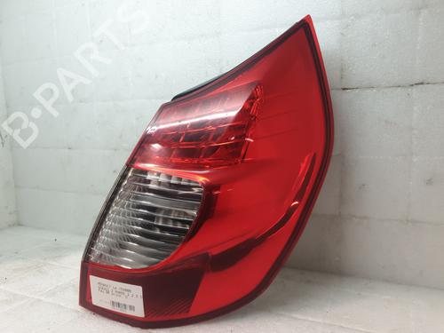 Right taillight RENAULT SCÉNIC II (JM0/1_) 2.0 dCi (JM1K) | BP30193435C35