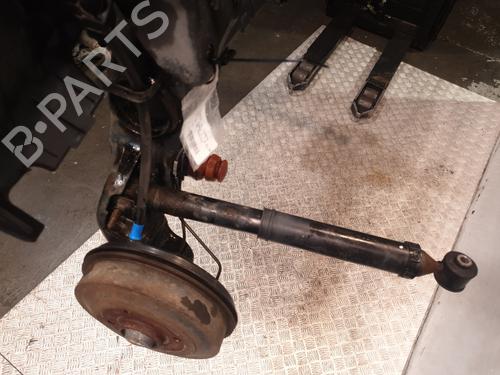 Rear axle PEUGEOT 208 I (CA_, CC_) 1.6 HDi / BlueHDi 75 | BP30193480M2 