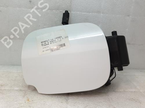 Used Fuel flap RENAULT CLIO III (BR0/1, CR0/1) 1.5 dCi (75 hp) 21973600