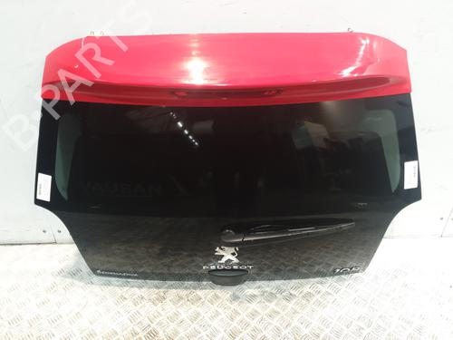Used Bootlid window PEUGEOT 108 1.2 (82 hp) 30658773