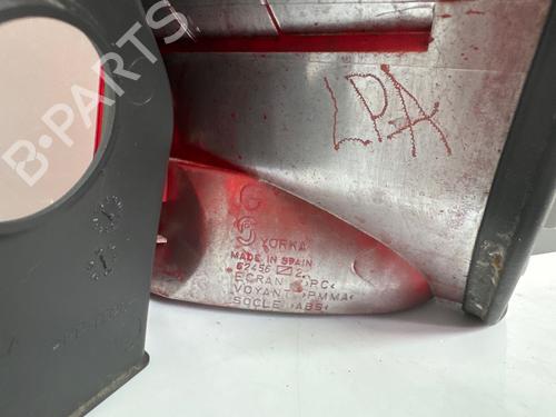 Left taillight RENAULT MODUS / GRAND MODUS (F/JP0_) 1.4 (JP01, JP0J) | BP37587667C34  - Image 6