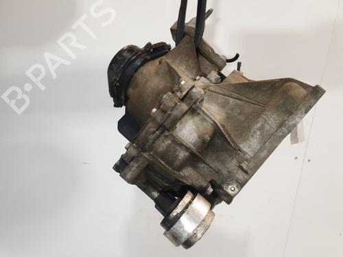 Gearbox FORD FIESTA V (JH_, JD_) 1.4 TDCi | BP20384727M3 