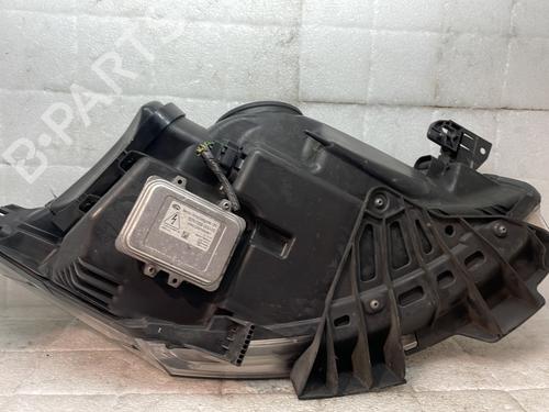 Left headlight CITROËN C4 Picasso I MPV (UD_) 1.6 HDi 110 | BP30804821C28