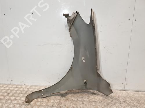 Right front fenders HYUNDAI SANTA FÉ II (CM) 2.2 CRDi GLS | BP27650441C42 