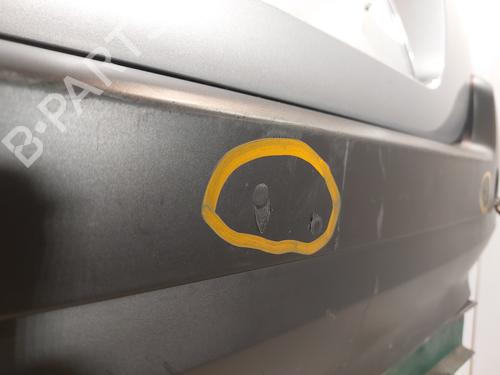 Rear bumper CITROËN C3 III (SX) 1.2 VTi 82 | BP20374251C8 