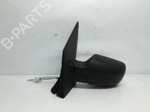 Used Left mirror FORD FIESTA V (JH_, JD_) 1.3 (69 hp) 20380357