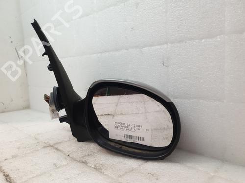 Right mirror PEUGEOT 206 Hatchback (2A/C) 1.4 i | BP27724892C27 