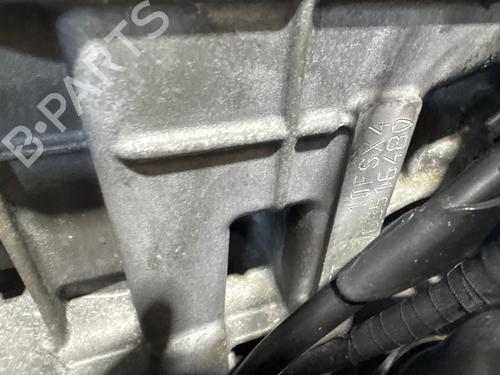 Used Engine Engine 37587659 37587659