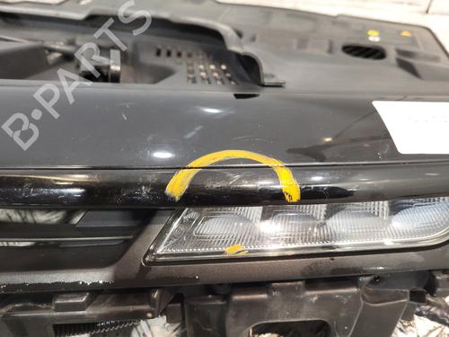 Grille RENAULT CLIO IV (BH_) 1.5 dCi 90 | BP22299953C40 