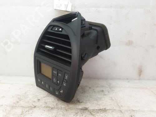 Climate control CITROËN C4 Grand Picasso I (UA_) 1.6 HDi | BP27303613I5