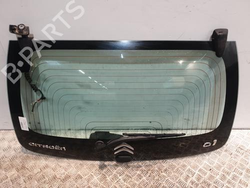 Used Bootlid window CITROËN C1 (PM_, PN_) 1.0 (68 hp) 29993467