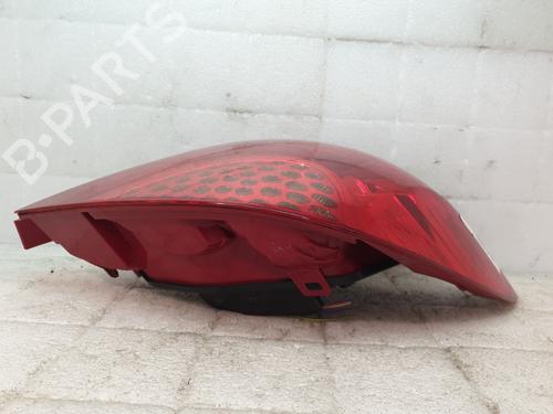 Right taillight PEUGEOT 207 (WA_, WC_) 1.4 | BP29052792C35 