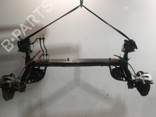 Rear axle RENAULT CLIO III (BR0/1, CR0/1) 1.5 dCi (BR0H, CR0H, CR1S, BR1S) | BP29415658M2 