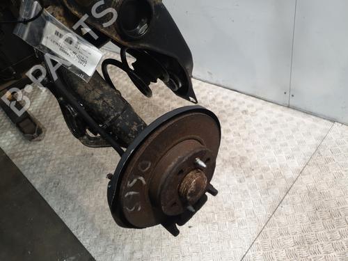 Rear axle FIAT BARCHETTA (183_) 1.8 16V | BP30193456M2 