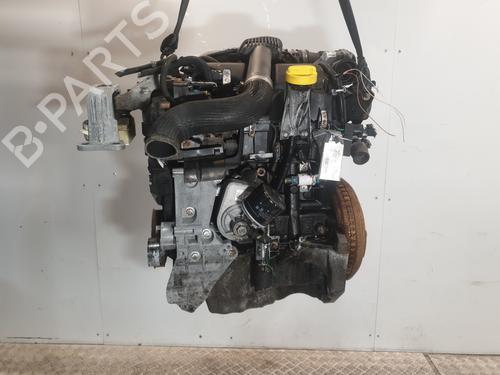 Motor RENAULT MEGANE III Grandtour (KZ0/1) 1.5 dCi (KZ09, KZ0D, KZ1G, KZ29, KZ14, KZ1W, KZ10, KZ1F,... (110 hp) 27212422