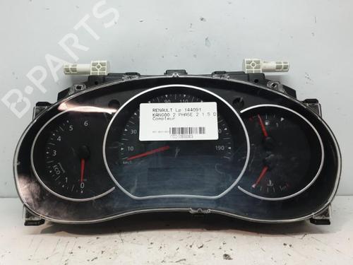 Kombinert Instrument RENAULT KANGOO Express (FW0/1_) 1.5 dCi 90 (FW0G, FW05, FW08, FW11) | BP20382002C47 