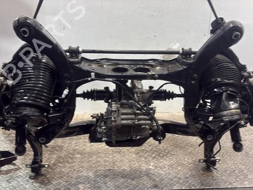 Rear axle LEXUS RX (_L2_) 450h AWD (GYL25_, GYL26_, GYL25, GYL26, GYL25R, GYL26R) | BP37070135M2 - Image 5