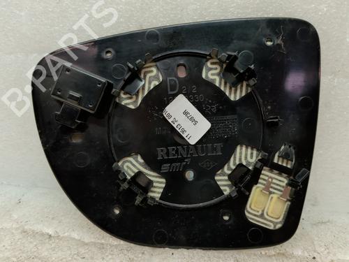 Used Right mirror glass Right mirror glass RENAULT CLIO IV (BH_) 1.5 dCi 75 (75 hp) 32861211 32861211